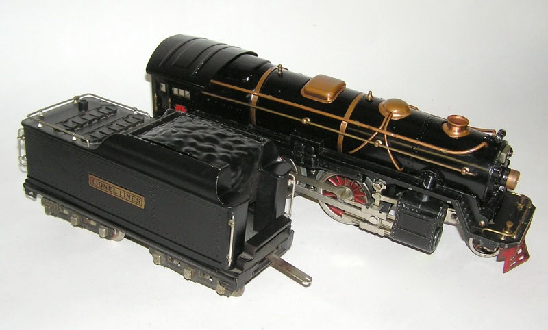 Lionel standard gauge trains deals
