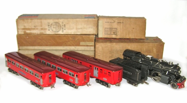 lionel 385e