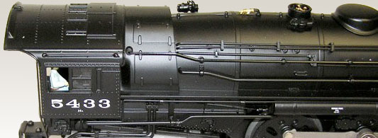 Thumbnail image for Lionel Set # 31705 – The Great Hudson Passenger Set