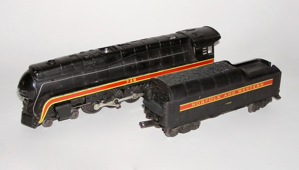 Lionel 746 LTS Norfolk & Western 