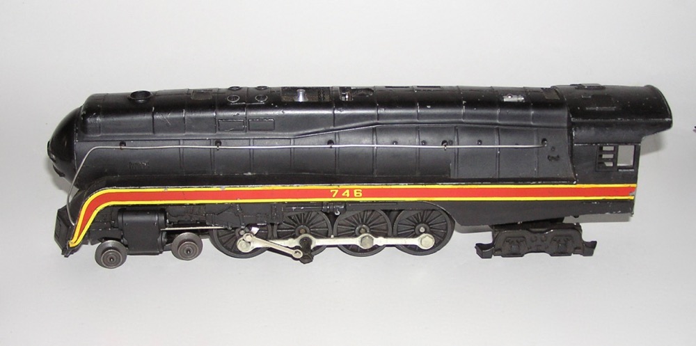 Lionel 746 LTS Norfolk & Western 