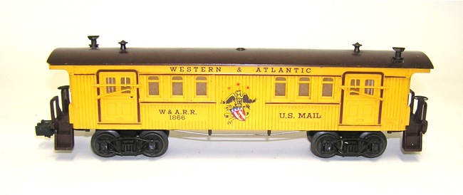 Lionel General Frontier Set 1862 1862T 1877 1865 1866