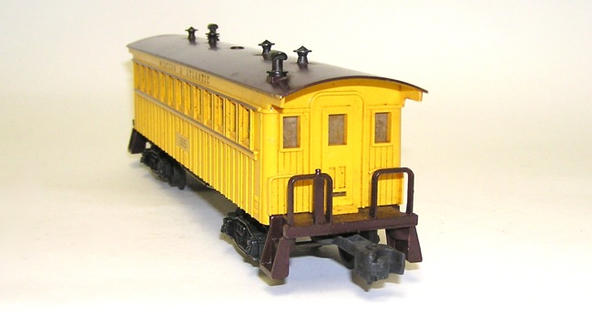 Lionel General Frontier Set 1862 1862T 1877 1865 1866
