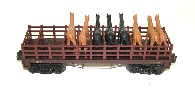Lionel General Frontier Set 1862 1862T 1877 1865 1866