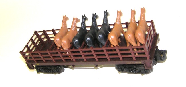 Lionel General Frontier Set 1862 1862T 1877 1865 1866
