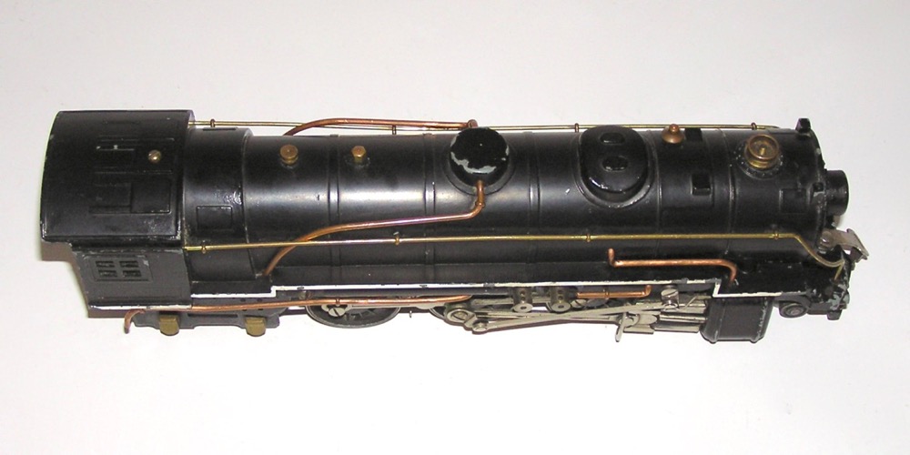 Steam Engine Tender - American Flyer