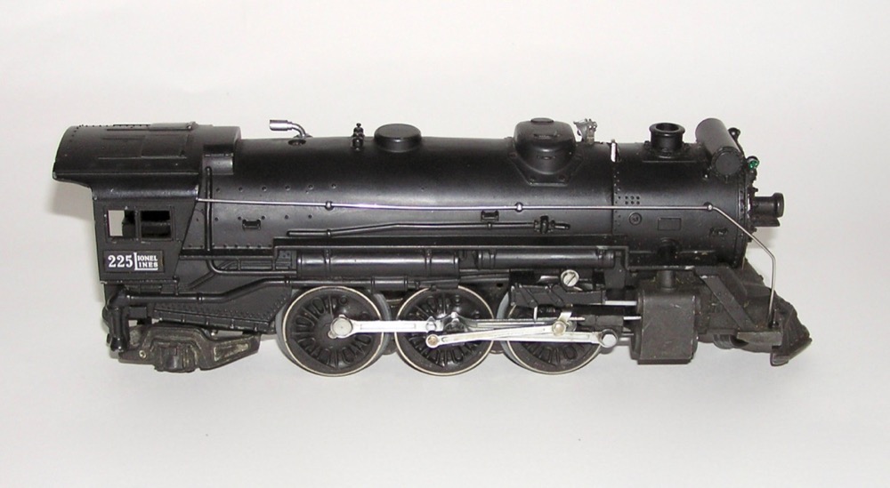 Lionel 225e outlet